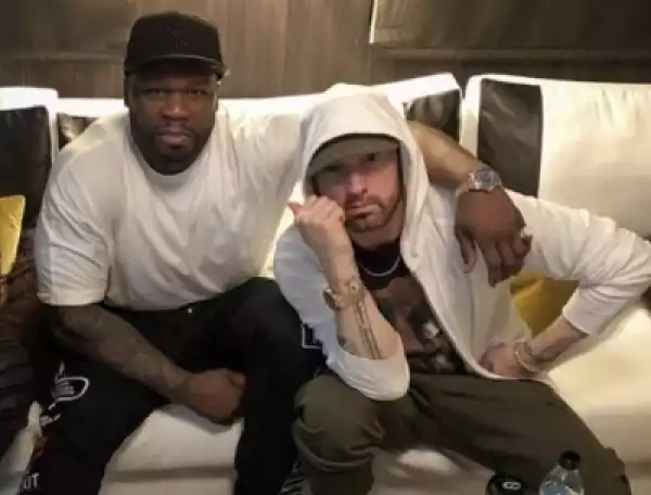 50 Cent Reveals New Collaboration With Eminem & Ed Sheeran
